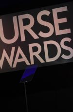 EMILIA CLARKE at Nurse of the Year 2018 Awards in London 07/04/2018