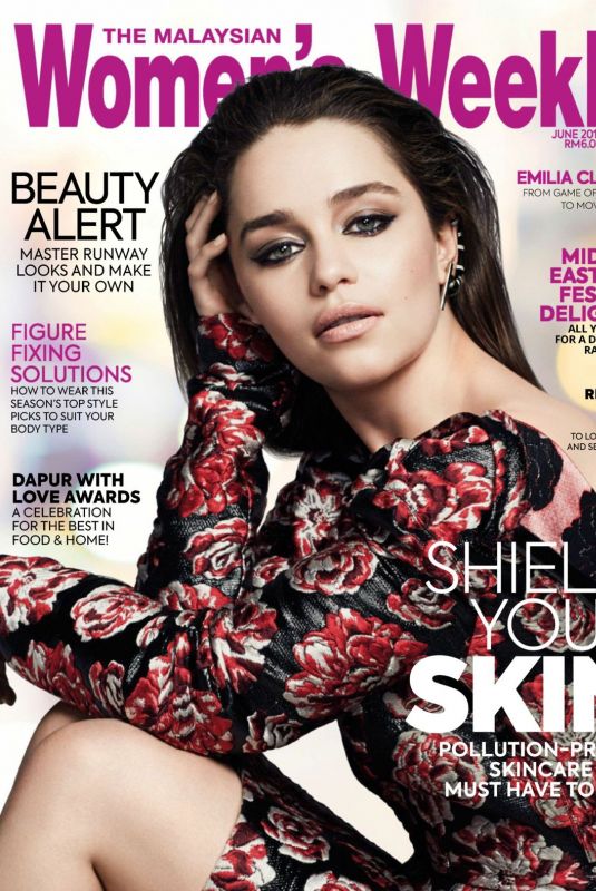 EMILIA CLARKE in Women