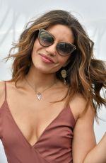 EMILY BETT RICKARDS and JULIANA HARKAVY at Variety Studio at Comic-con in San Diego 07/21/2018