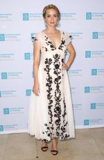 EMILY BLUNT at 12th Annual Ais Freeing Voices Changing Lives Gala in New York 07/09/2018