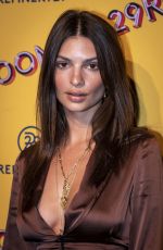 EMILY RATAJKOWSKI at Inaugural Refinery29