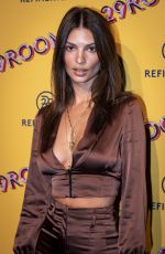 EMILY RATAJKOWSKI at Inaugural Refinery29