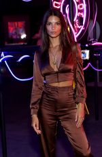 EMILY RATAJKOWSKI at Inaugural Refinery29