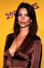EMILY RATAJKOWSKI at Inaugural Refinery29