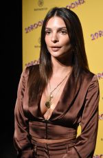 EMILY RATAJKOWSKI at Inaugural Refinery29