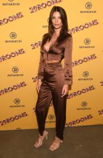 EMILY RATAJKOWSKI at Inaugural Refinery29