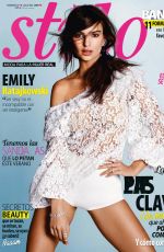 EMILY RATAJKOWSKI for Silo Magazine, July 2018