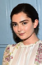 EMILY ROBINSON at Eighth Grade Screening in Los Angeles 07/11/2018