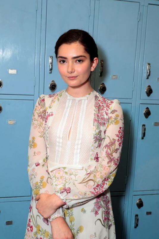 EMILY ROBINSON at Eighth Grade Screening in Los Angeles 07/11/2018