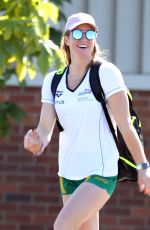 EMILY SEEBOHM Out in Queensland 07/26/2018