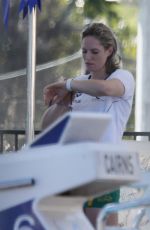 EMILY SEEBOHM Out in Queensland 07/26/2018