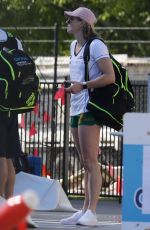 EMILY SEEBOHM Out in Queensland 07/26/2018