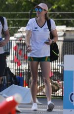 EMILY SEEBOHM Out in Queensland 07/26/2018