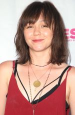 EMILY SKEGGS at Tthe Misseducation of Cameron Post Screening at Outfest LA 07/22/2018