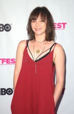 EMILY SKEGGS at Tthe Misseducation of Cameron Post Screening at Outfest LA 07/22/2018