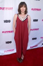 EMILY SKEGGS at Tthe Misseducation of Cameron Post Screening at Outfest LA 07/22/2018