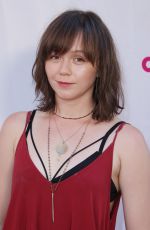 EMILY SKEGGS at Tthe Misseducation of Cameron Post Screening at Outfest LA 07/22/2018