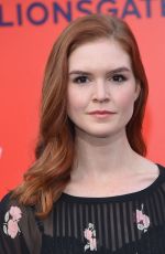 EMILY TYRA at The Spy Who Dumped Me Premiere in Los Angeles 07/25/2018
