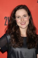EMMA GEER at Mary Page Marlowe Off-Broadway Opening Night in New York 07/12/2018