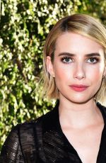 EMMA ROBERTS at Violet Grey Party in Los Angeles 07/11/2018