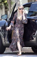 EMMA ROBERTS Out Shopping in West Hollywood 07/25/2018