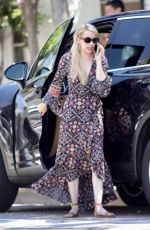EMMA ROBERTS Out Shopping in West Hollywood 07/25/2018