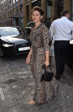 EMMA WILLIS at ITV Summer Party in London 07/19/2018