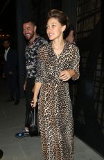 EMMA WILLIS at ITV Summer Party in London 07/19/2018