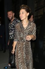 EMMA WILLIS at ITV Summer Party in London 07/19/2018