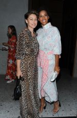 EMMA WILLIS at ITV Summer Party in London 07/19/2018