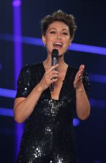 EMMA WILLIS at The Voice Kids Series 2, Episode 8 in London 07/21/2018
