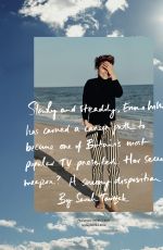 EMMA WILLIS in Red Magazine, August 2018 