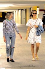 EMMY ROSSUM at Arclight in Hollywood 07/07/2018