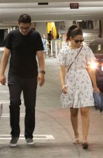 EMMY ROSSUM at Arclight in Hollywood 07/07/2018