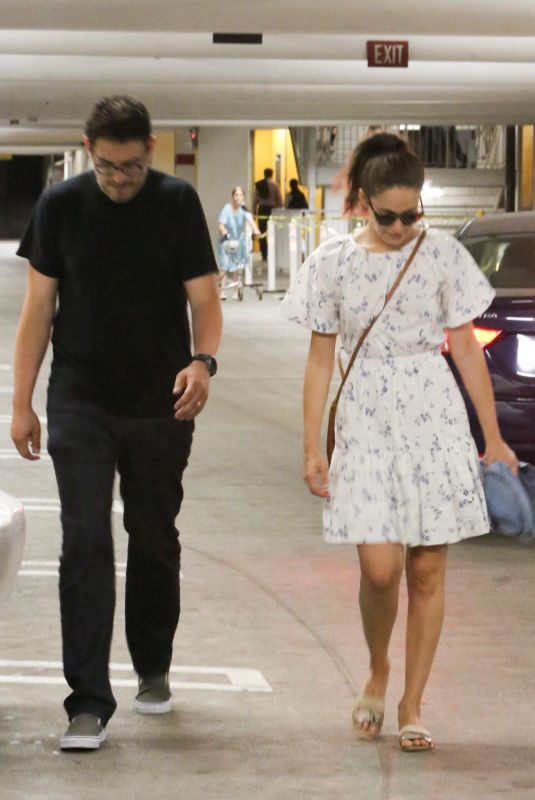 EMMY ROSSUM at Arclight in Hollywood 07/07/2018