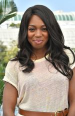 ENUKE OKUMA at Variety Studio at Comic-con in San Diego 07/19/2018
