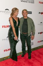 ERIN CONNOR at Occupation Premiere at Ritz Cinema in Sydney 07/10/2018
