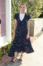 ERIN FOSTER at Violet Grey Party in Los Angeles 07/11/2018