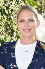 ERIN FOSTER at Violet Grey Party in Los Angeles 07/11/2018