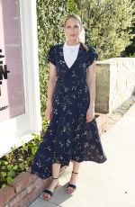 ERIN FOSTER at Violet Grey Party in Los Angeles 07/11/2018