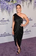 ERIN KRAKOW at Hallmark Channel Summer TCA Party in Beverly Hills 07/27/2018
