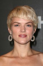 ERIN RICHARDS at Robin Williams: Come Inside My Mind Premiere in New York 07/12/2018