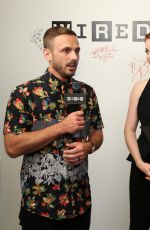 ESME BIANCO at 2018 Wired Cafe at Comic-con in San Diego 07/19/2018