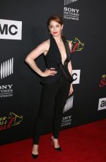 ESME BIANCO at Better Call Saul Season 4 Premiere at Comic-con in San Diego 07/19/2018