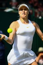 EUGENIE BOUCHARD at Wimbledon Tennis Championships in London 07/03/2018