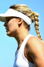 EUGENIE BOUCHARD at Wimbledon Tennis Championships in London 07/03/2018
