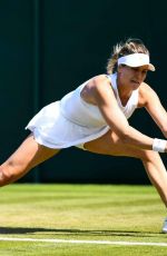 EUGENIE BOUCHARD at Wimbledon Tennis Championships in London 07/03/2018