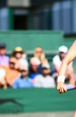 EUGENIE BOUCHARD at Wimbledon Tennis Championships in London 07/03/2018
