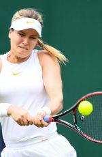 EUGENIE BOUCHARD at Wimbledon Tennis Championships in London 07/05/2018