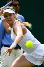 EUGENIE BOUCHARD at Wimbledon Tennis Championships in London 07/05/2018